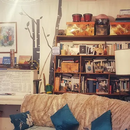 Shared With Kitten Апартаменты