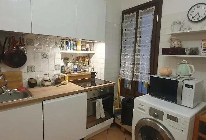 Apartman Shared With Kitten